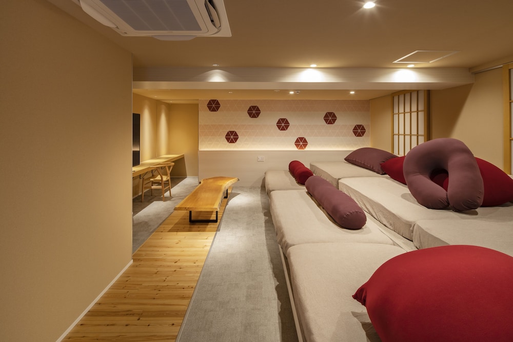 ジャパニーズ スイート 812 客室0 | ホテル ザ グランデ心斎橋