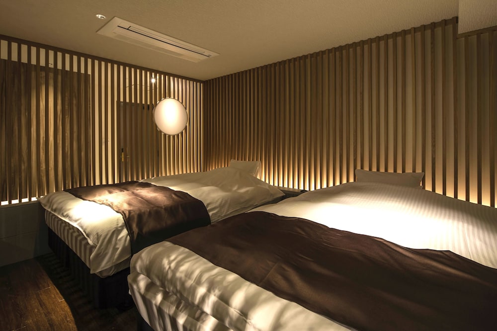 デザイン スイート 禁煙 客室4 | ホテル ザ グランデ心斎橋