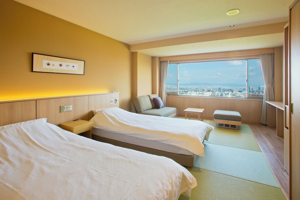 和モダン 客室3 | 山荘 風の杜