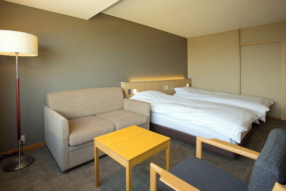 洋室 客室2 | 山荘 風の杜