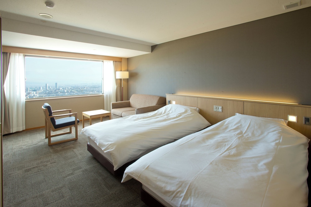 洋室 客室1 | 山荘 風の杜