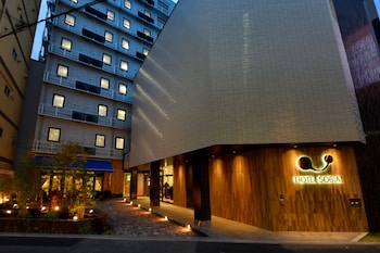 ホテルソビアル 大阪 ドーム前