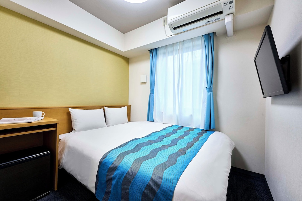 スタンダード ダブルルーム | ホテルソビアル 大阪 ドーム前