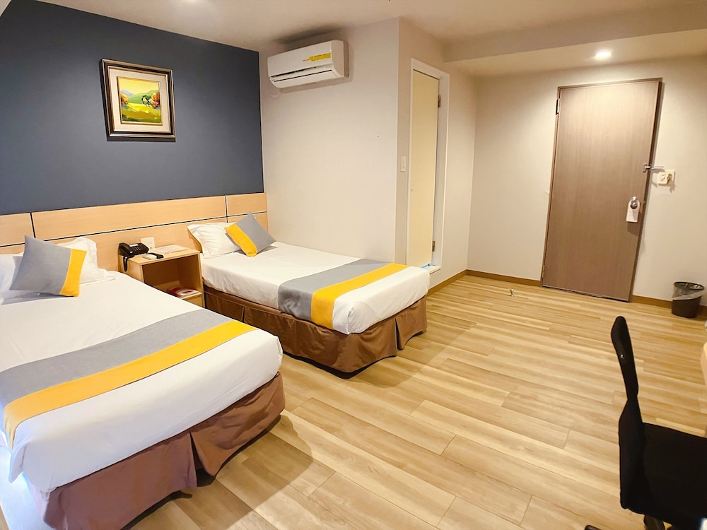 ツインルーム | ビクトリアホテル