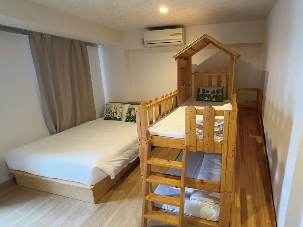 ファミリー トリプルルーム 禁煙 客室5 | ビクトリアホテル