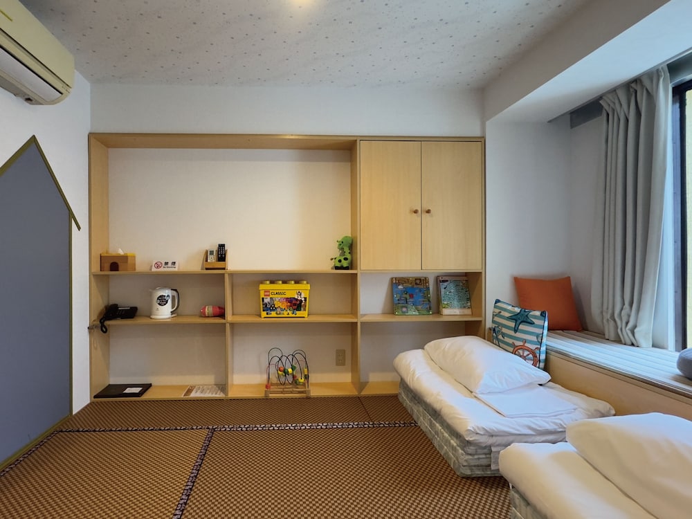 ファミリー和室 (4名定員) 禁煙 客室3 | ビクトリアホテル