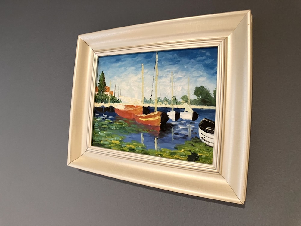 ファミリー ファイブルーム 禁煙 部屋からの景観0 | ビクトリアホテル