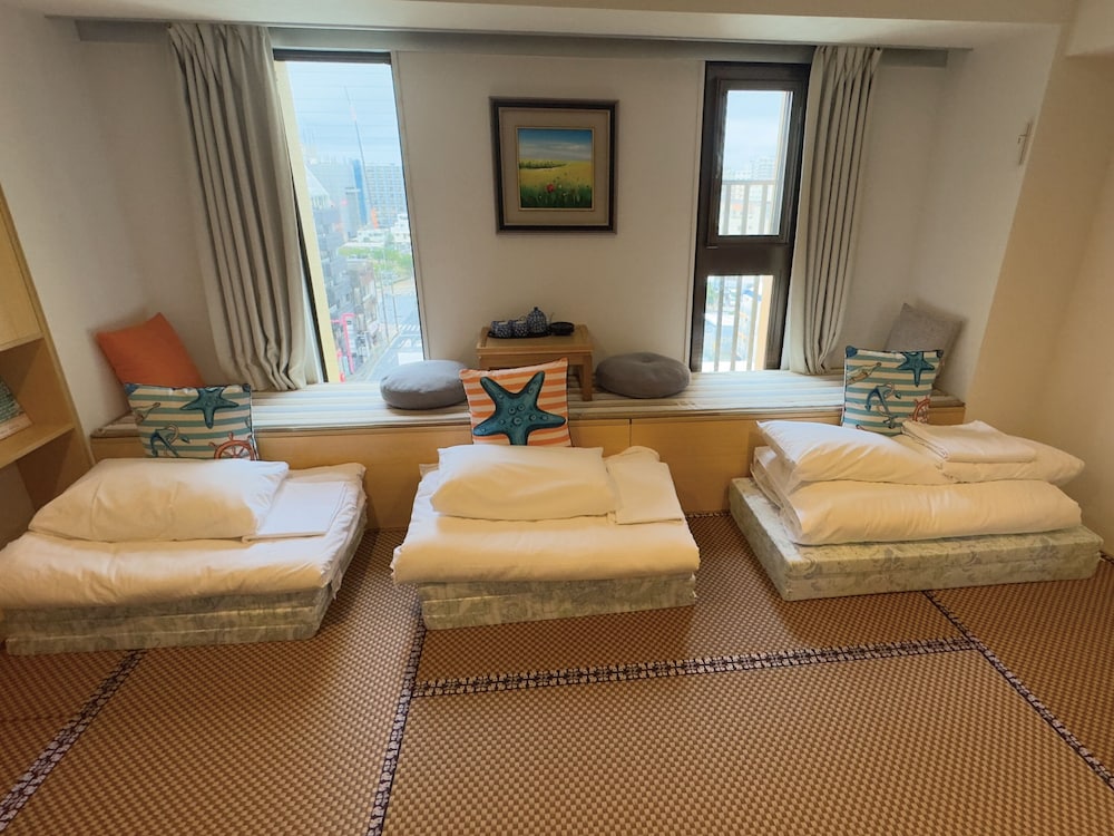 ファミリー和室 (4名定員) 禁煙 客室5 | ビクトリアホテル