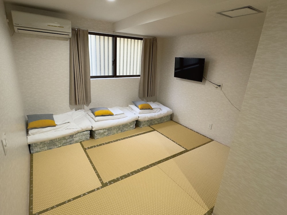 和室 (5名定員) 禁煙 | ビクトリアホテル