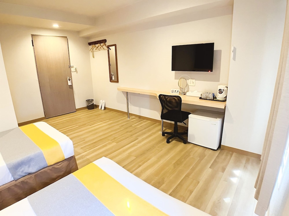 ツインルーム 客室3 | ビクトリアホテル