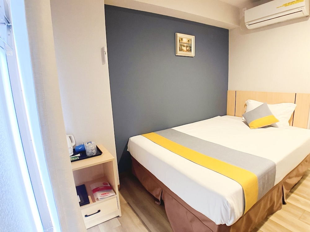 ダブルルーム 禁煙 | ビクトリアホテル