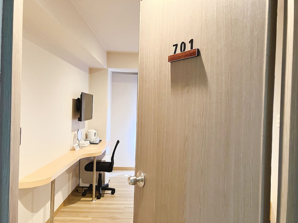 ツインルーム 客室6 | ビクトリアホテル