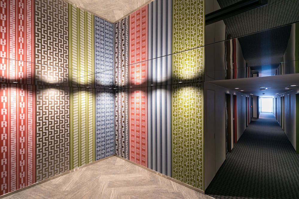 コンセプトダブル シャワーブース 禁煙 客室3 | 博多 東急REIホテル