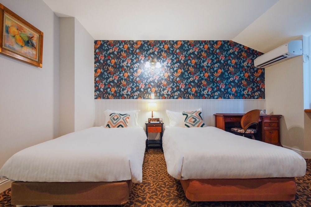 スーペリア ツインルーム 客室1 | Hotel WELLIES