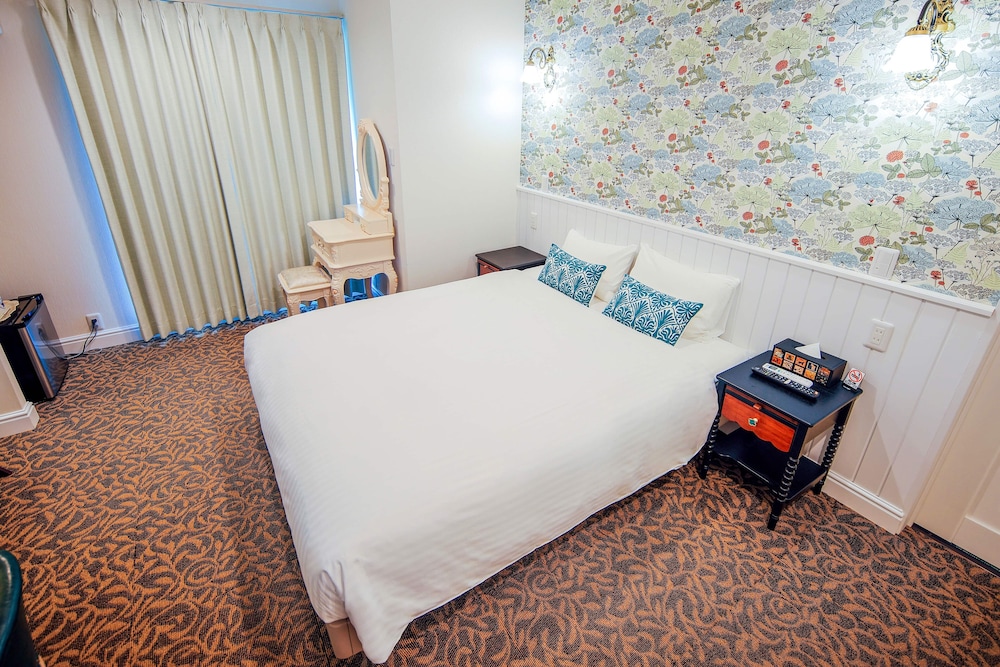 スーペリア ダブルルーム 客室6 | Hotel WELLIES