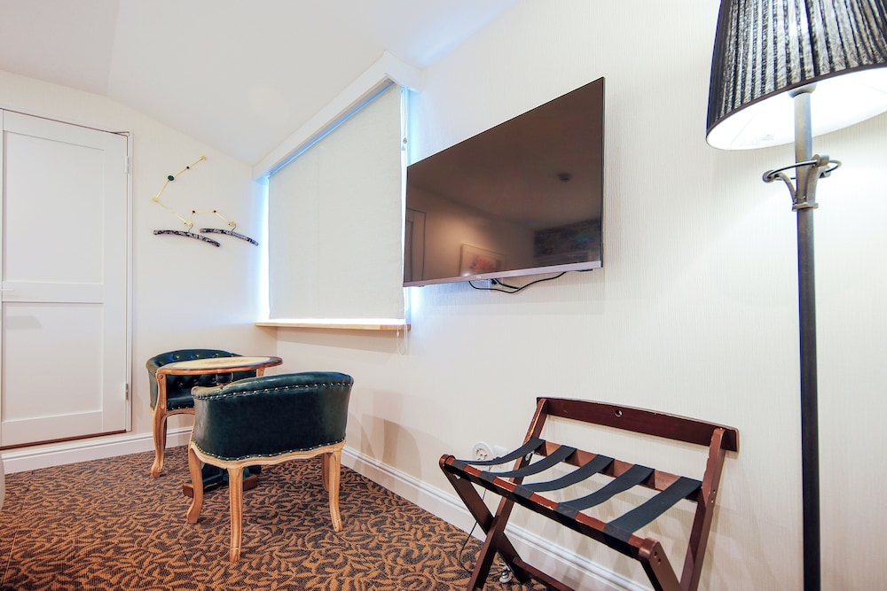 スーペリア ダブルルーム 客室3 | Hotel WELLIES