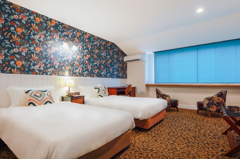 スーペリア ツインルーム | Hotel WELLIES