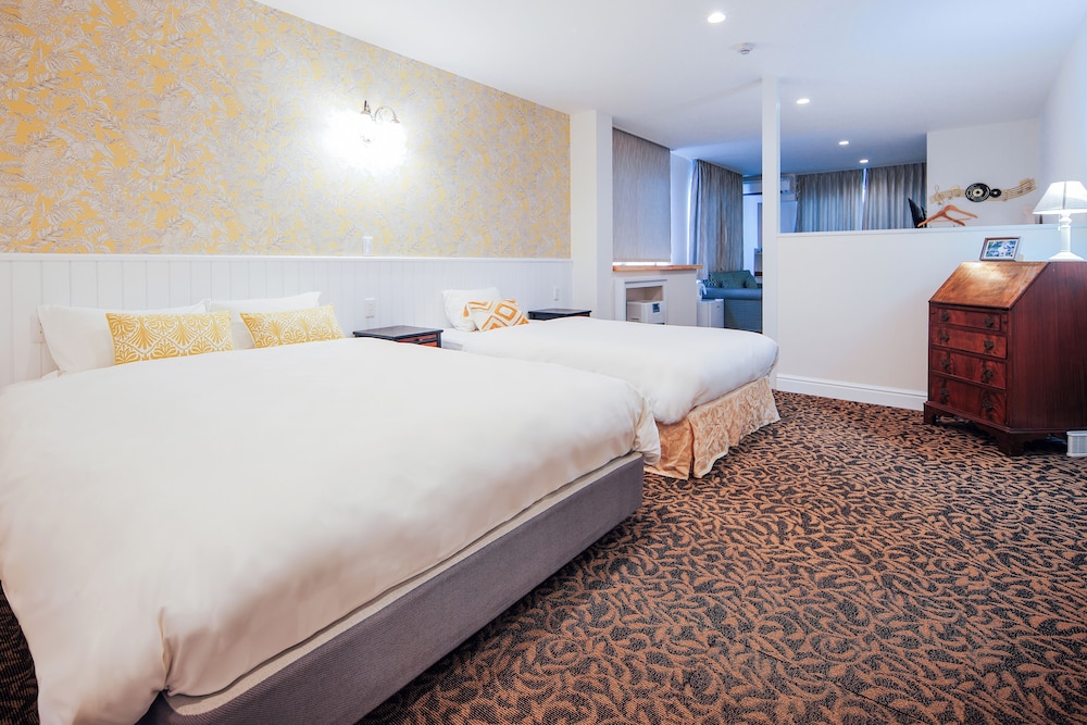 Deluxe Family Room 2F | Hotel WELLIES