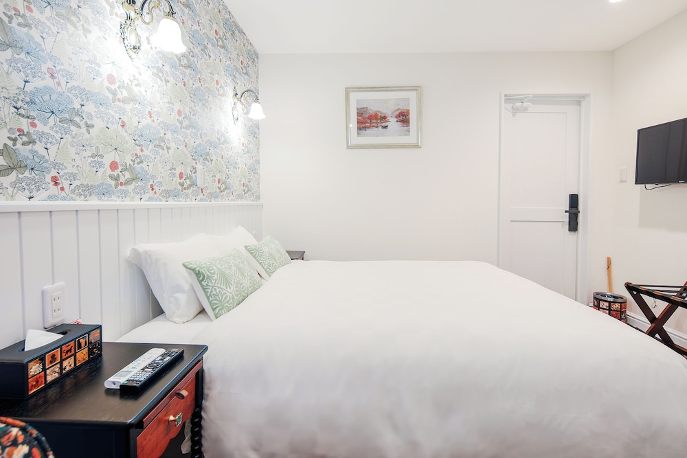 Standard Double Room, Mountain View 客室5 | Hotel WELLIES