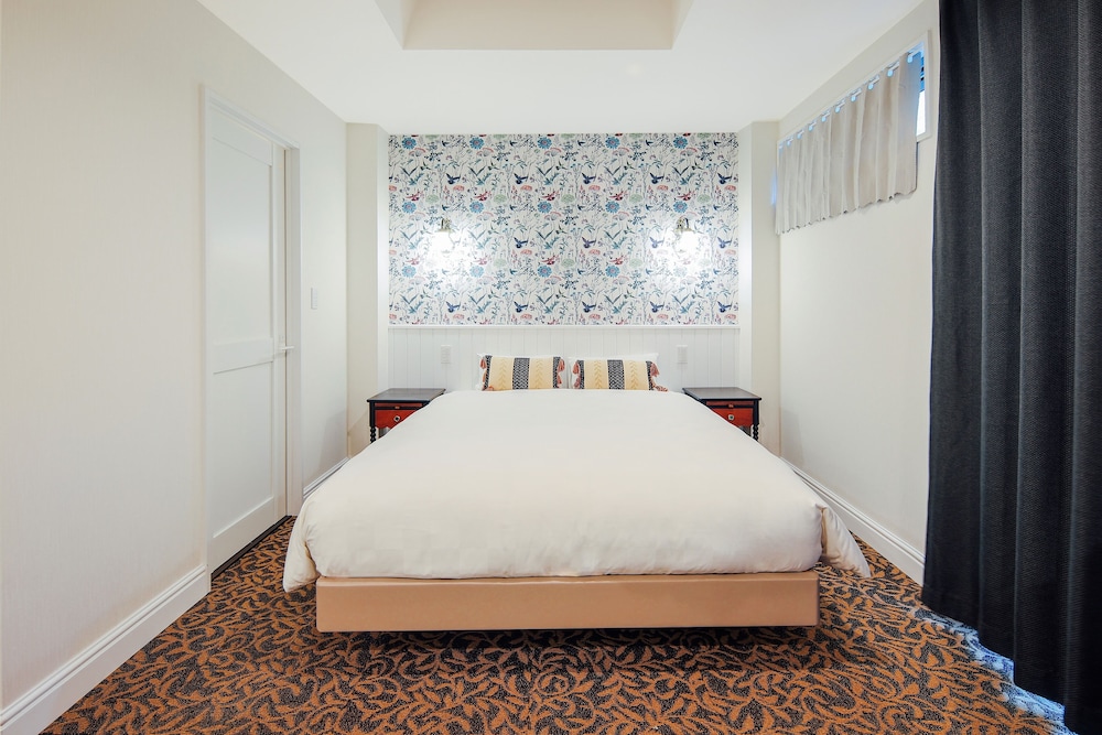 スタンダード トリプルルーム 1F | Hotel WELLIES