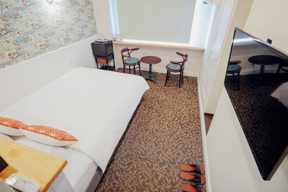 エコノミー ダブルルーム | Hotel WELLIES