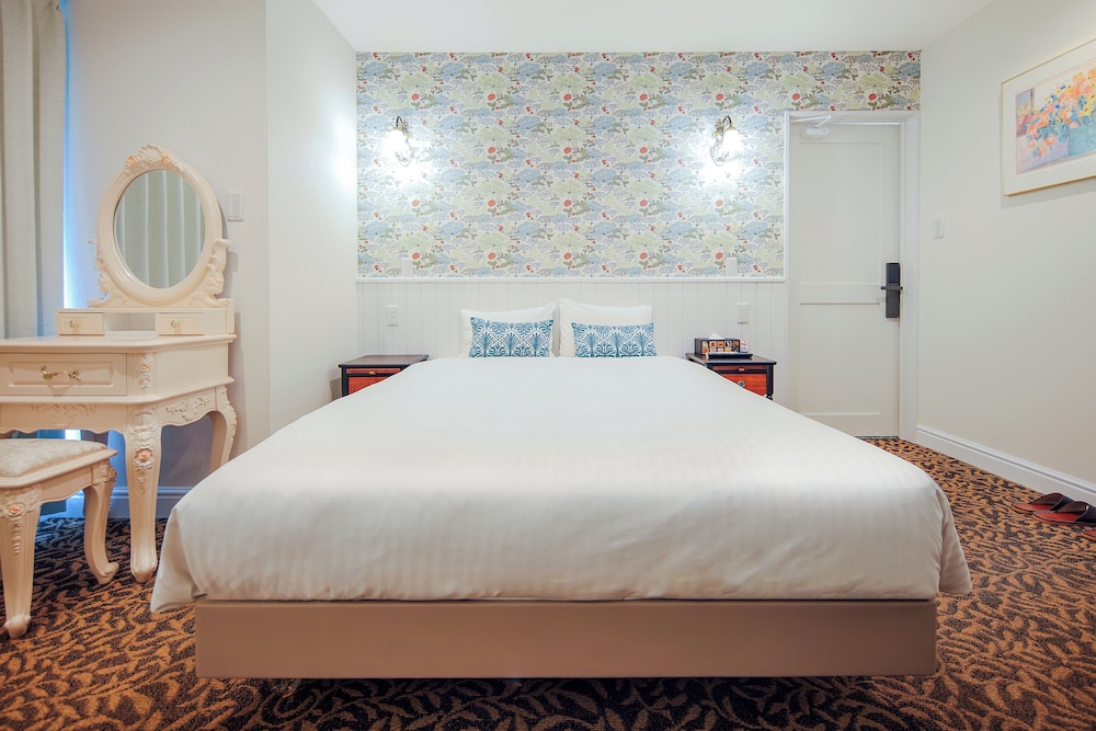 スーペリア ダブルルーム 客室2 | Hotel WELLIES