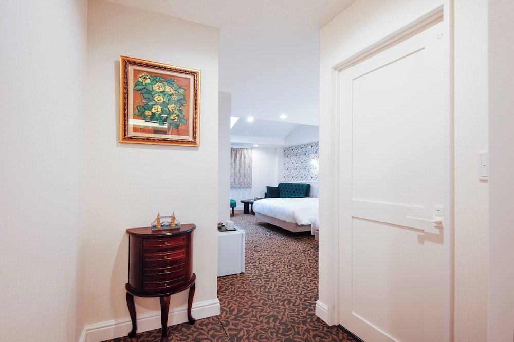 スタンダード ファミリールーム 1F 客室7 | Hotel WELLIES