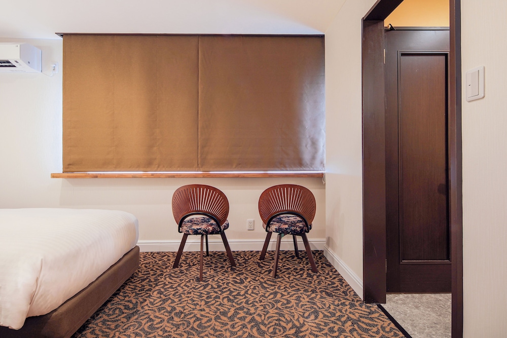 Standard Twin Room, Mountain View 客室6 | Hotel WELLIES