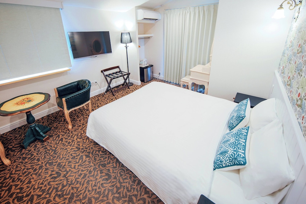 スーペリア ダブルルーム | Hotel WELLIES