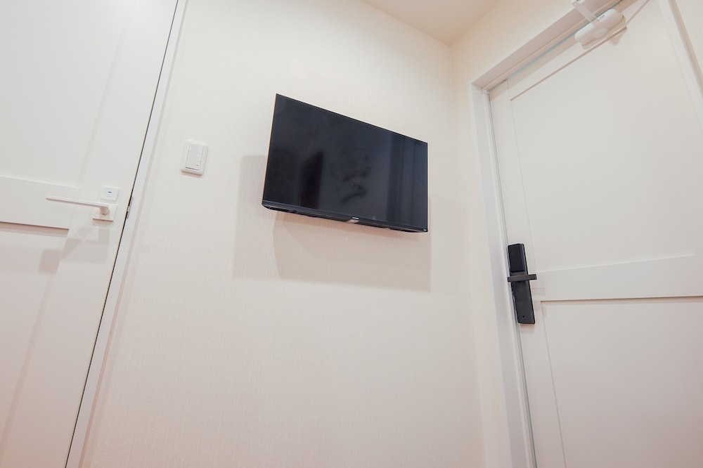 エコノミー ダブルルーム 客室5 | Hotel WELLIES