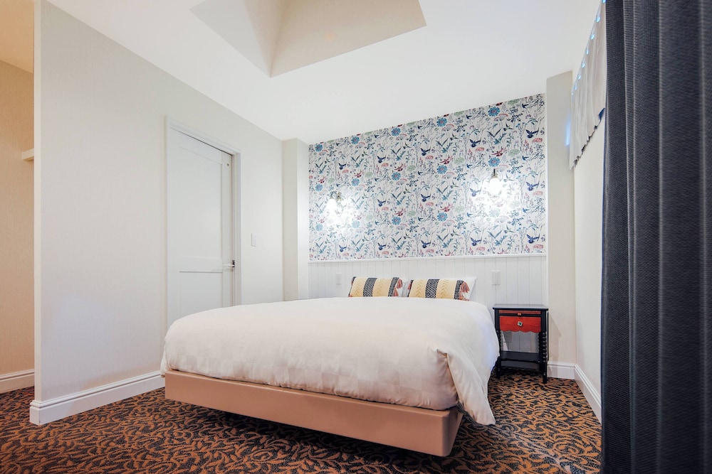 スタンダード トリプルルーム 1F 客室6 | Hotel WELLIES