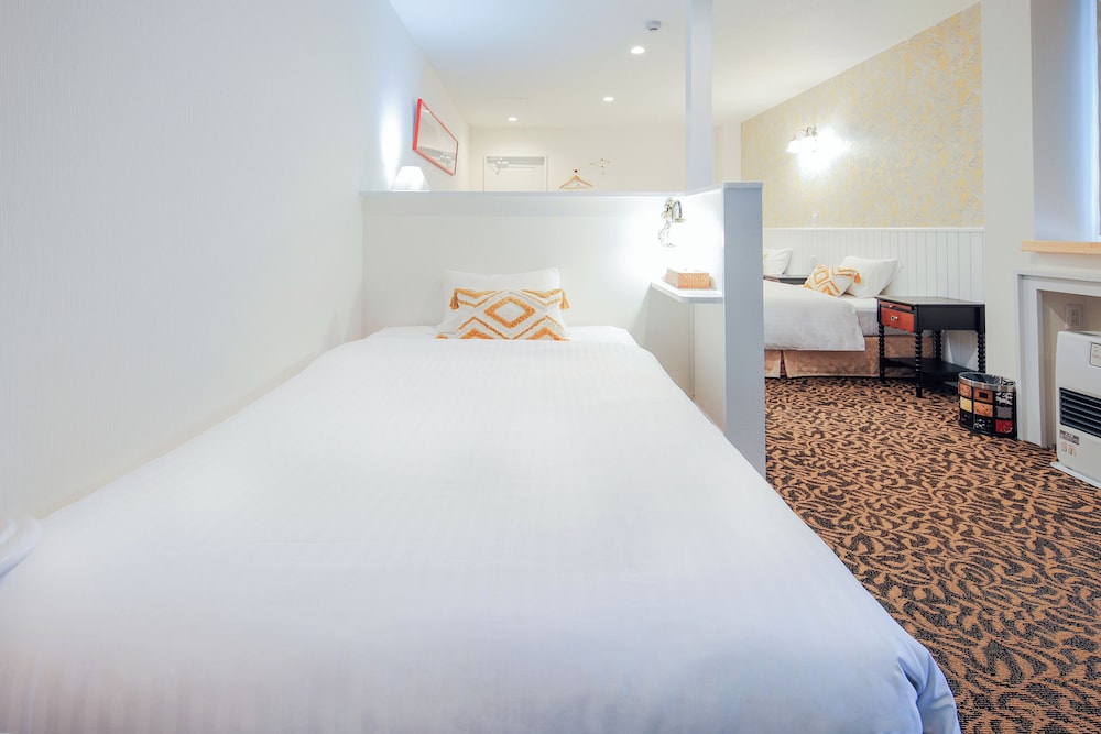 Deluxe Family Room 2F 客室3 | Hotel WELLIES