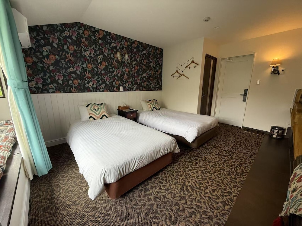 スタンダード ツインルーム | Hotel WELLIES