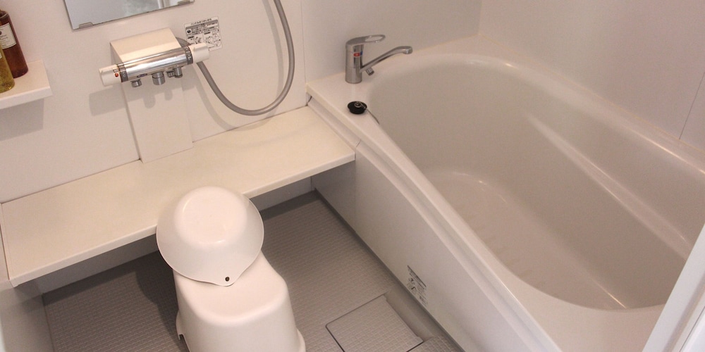 Standard Double Room, Mountain View 深めの浴槽0 | Hotel WELLIES