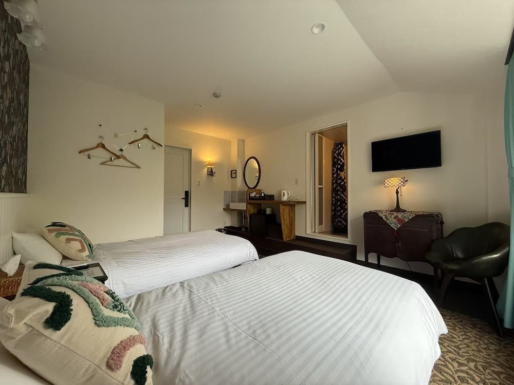 スタンダード ツインルーム 客室3 | Hotel WELLIES