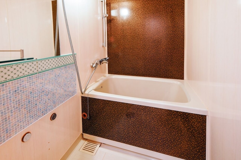 スーペリア ツインルーム バスルーム0 | Hotel WELLIES