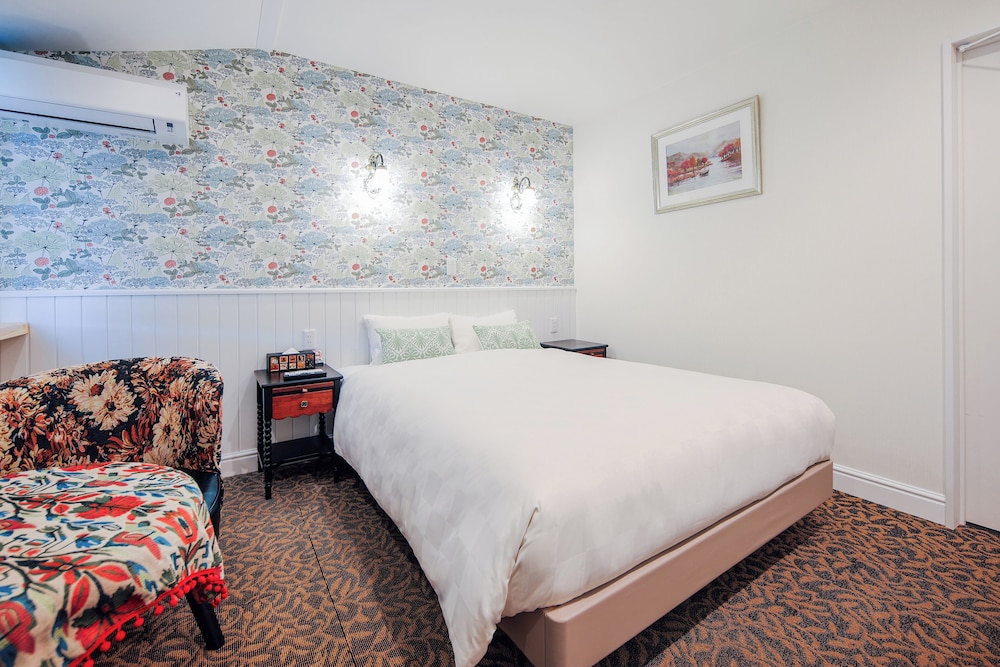 Standard Double Room, Mountain View 客室4 | Hotel WELLIES