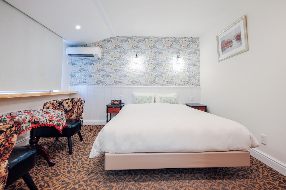 Standard Double Room, Mountain View 客室3 | Hotel WELLIES