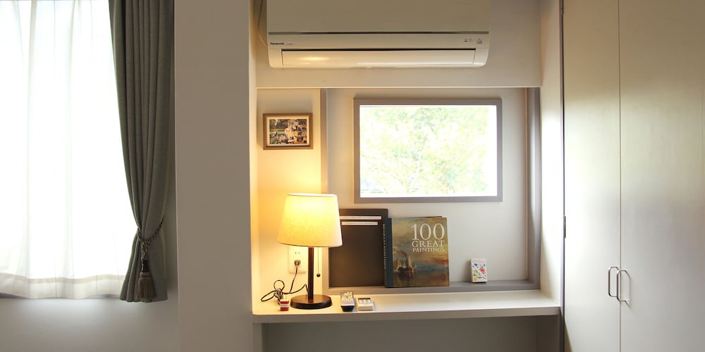 Standard Twin Room, Mountain View 客室1 | Hotel WELLIES