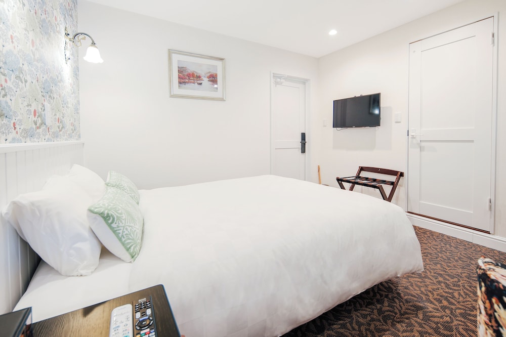 Standard Double Room, Mountain View 客室2 | Hotel WELLIES