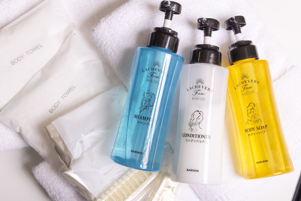 [禁煙] セミダブルルーム バス/トイレ付 客室の設備とサービス0 | シティホテル エアポートインプリンス