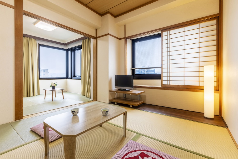 スタンダード トリプルルーム 禁煙 | シティホテル エアポートインプリンス