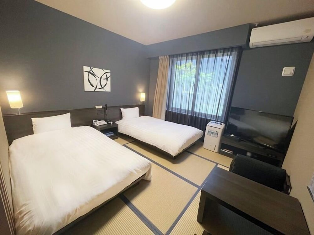 ツイン和室　禁煙 | ホテルルートイン伊勢