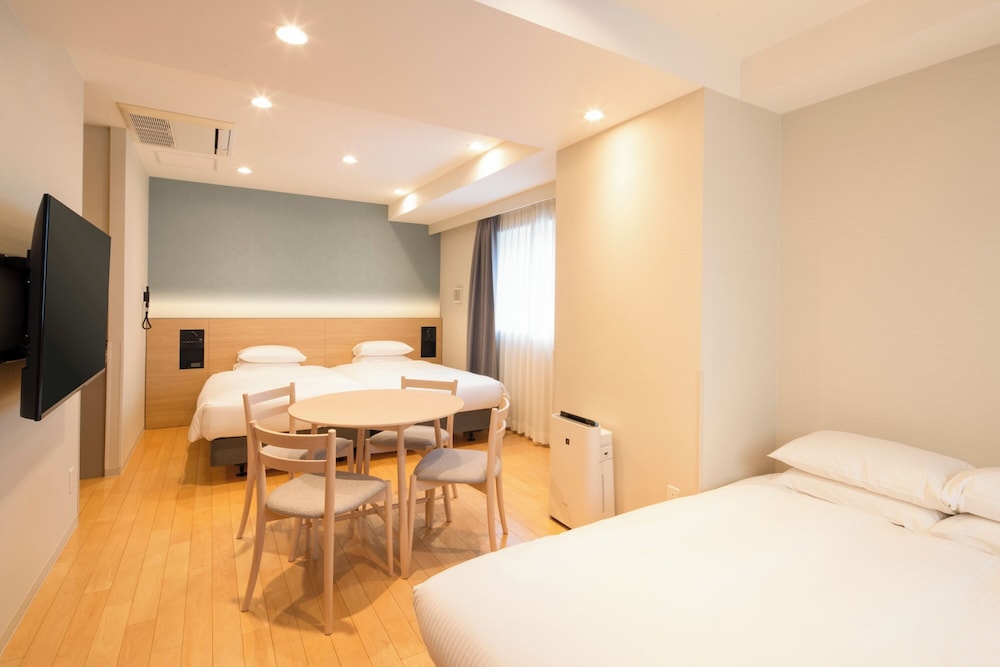 客室1 | ラ・ジェント・ステイ札幌大通 客室1 | ラ・ジェント・ステイ札幌大通