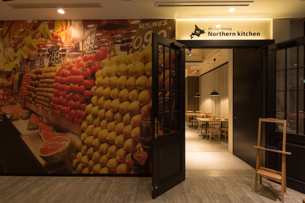 レストラン1 | ラ・ジェント・ステイ札幌大通 レストラン1 | ラ・ジェント・ステイ札幌大通