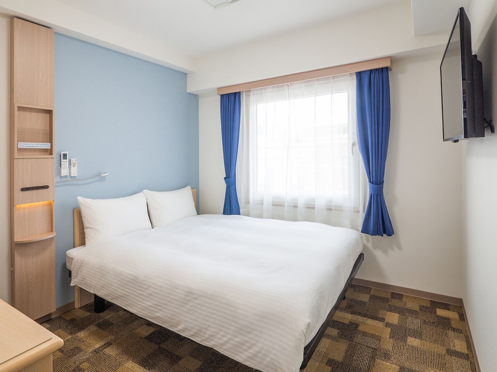 エコノミーダブル 喫煙可 (電子タバコ専用) | 東横 INN 名古屋駅桜通口新館