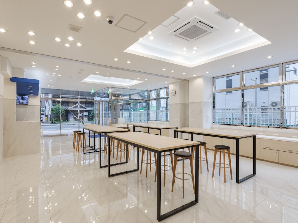 朝食スペース1 | 東横 INN 名古屋駅桜通口新館 朝食スペース1 | 東横 INN 名古屋駅桜通口新館