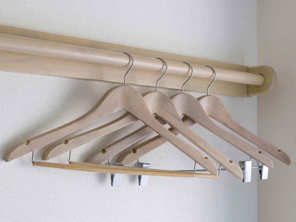 エコノミーダブル 喫煙可 (電子タバコ専用) 客室の設備とサービス3 | 東横 INN 名古屋駅桜通口新館