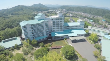 篝火の湯 緑水亭