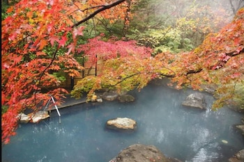 那須温泉 山楽